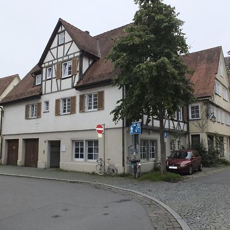 Gaestewohnung Jakobsgasse Tybinga Zewnętrze zdjęcie