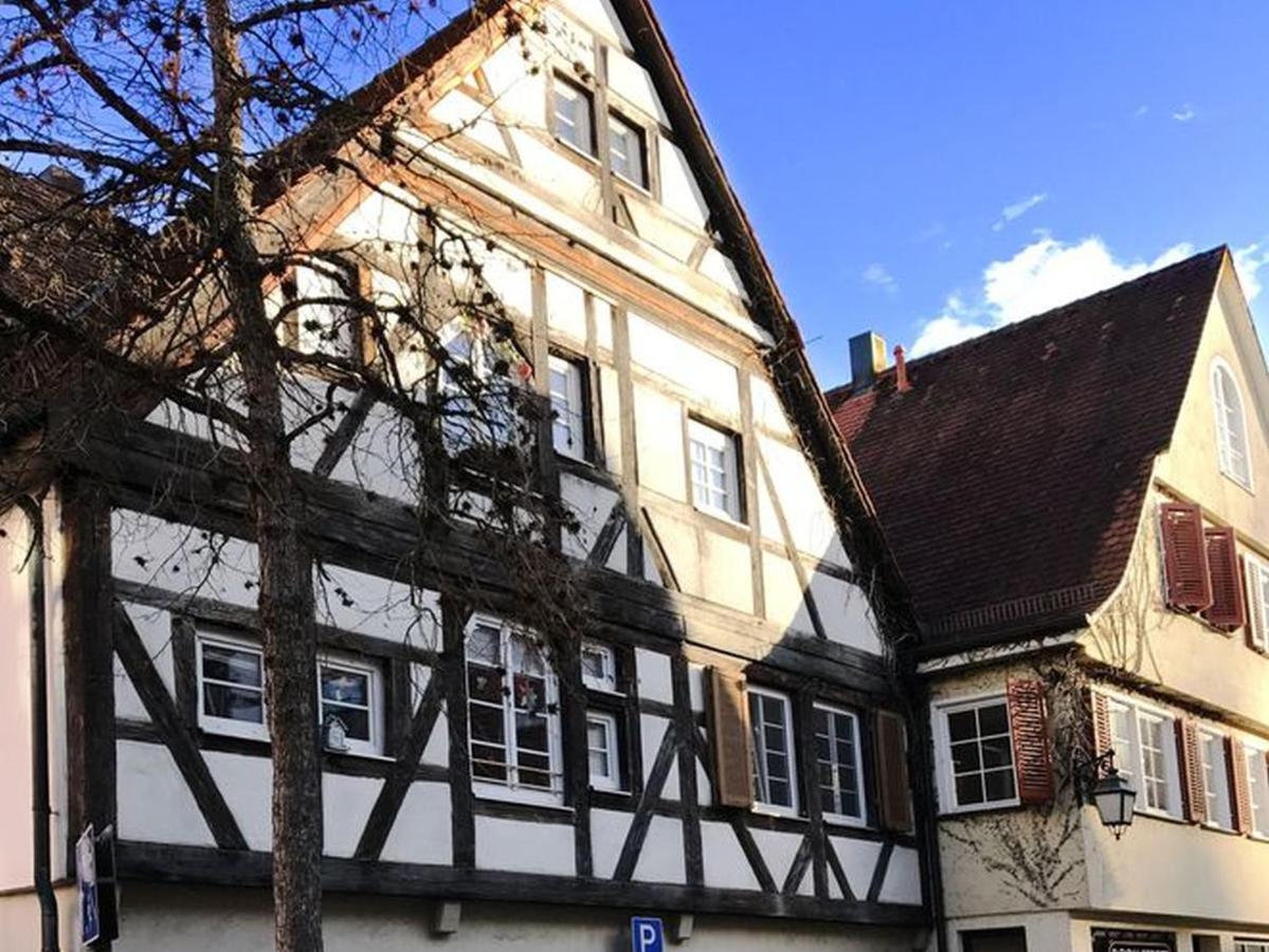 Gaestewohnung Jakobsgasse Tybinga Zewnętrze zdjęcie